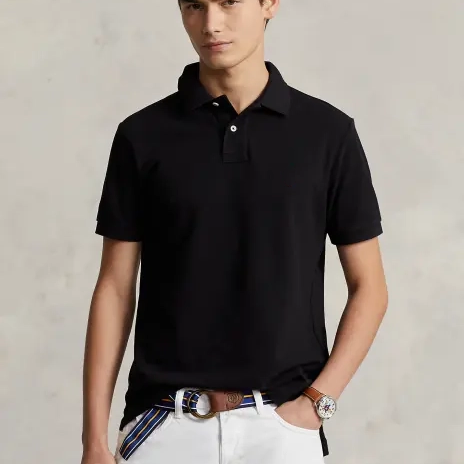 The Iconic Mesh Polo Shirt