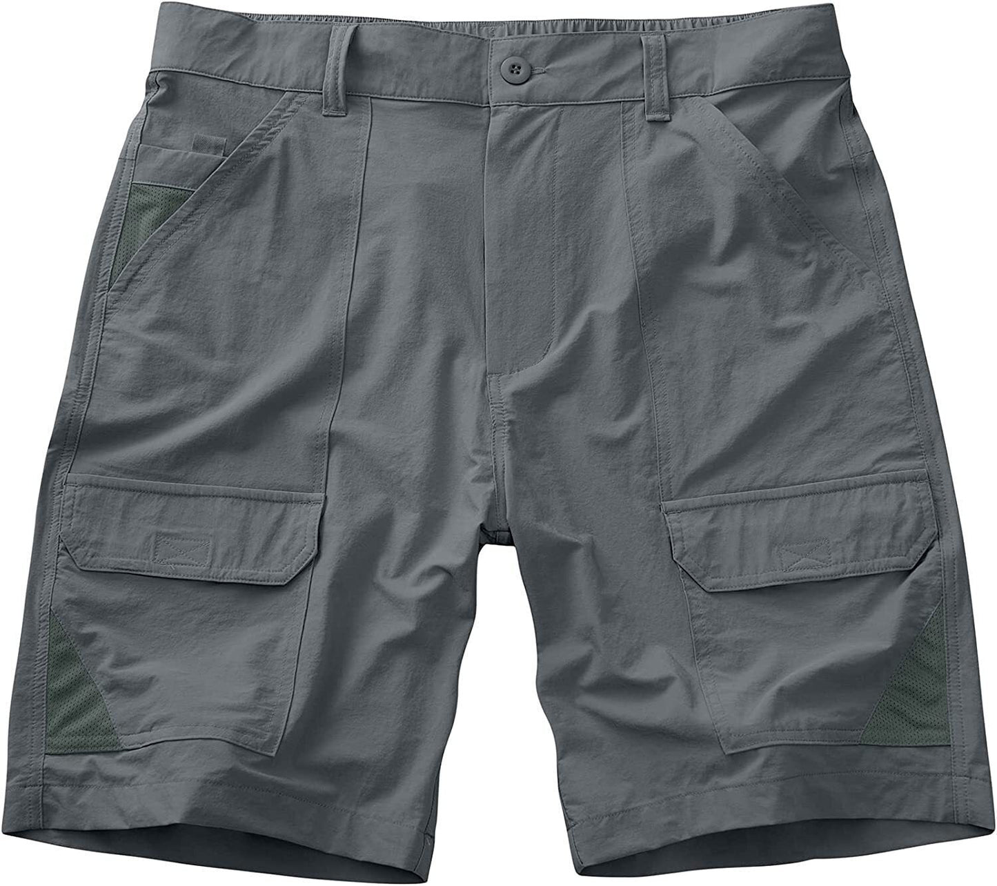 9-Pack Men's Cargo Shorts 8