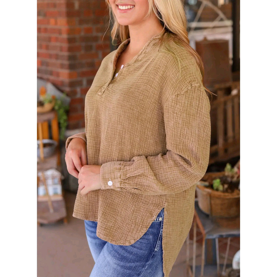 Women's Classic Crewneck Tank Top