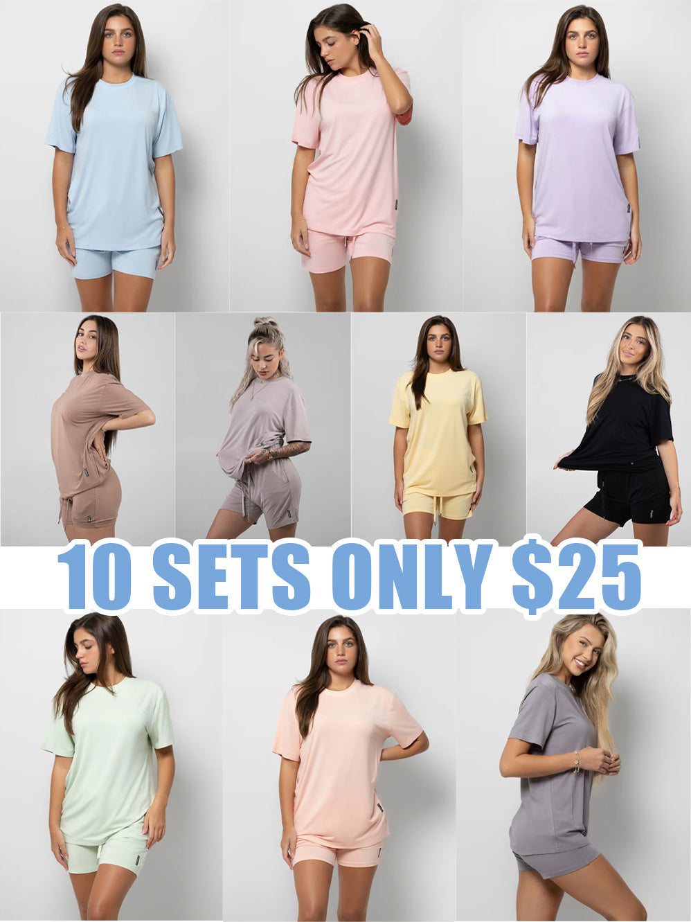 Ultimate Comfort Set