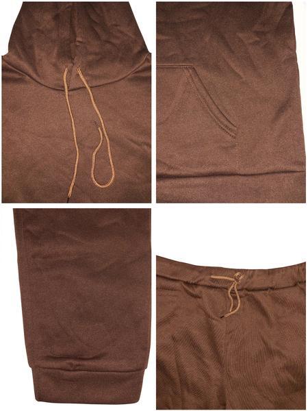 Women's 2-Piece Hoodie & Jogger Pants Set