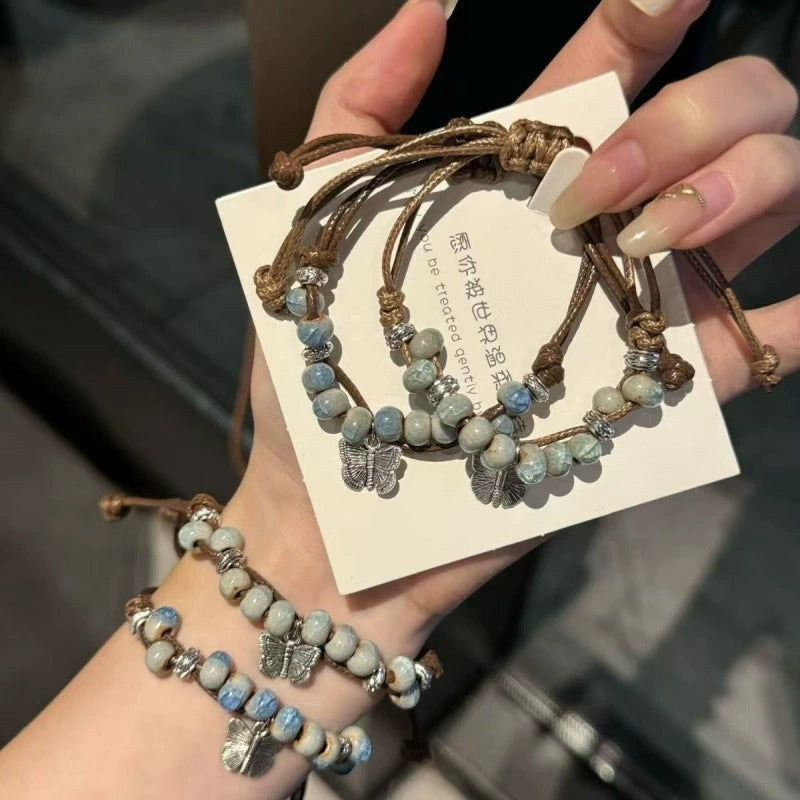 景德镇陶瓷串珠