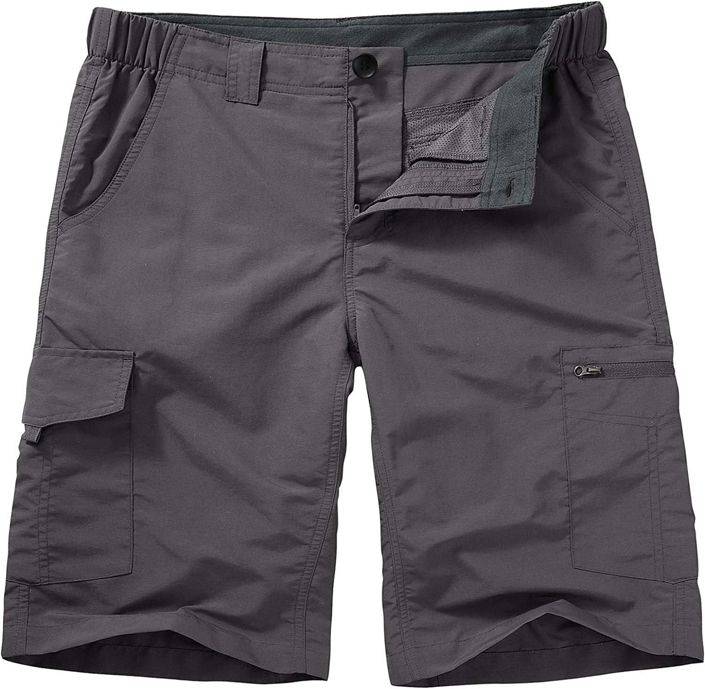 9-Pack Men's Cargo Shorts 8